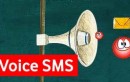 VODAFONE LAUNCHES VOICE SMS