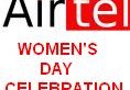 AIRTEL’S SMS BANANZA FOR WOMEN’S DAY