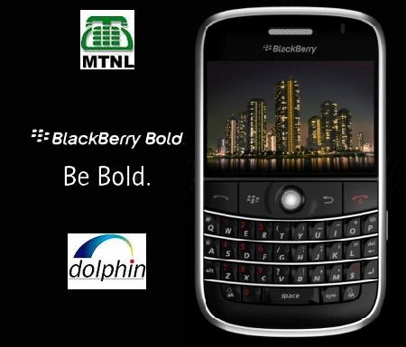 MTNLblackberry