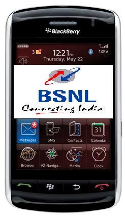 bsnlblackberry