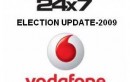 VODAFONE OFFERS ELECTION ALERTS