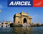 AIRCEL LAUNCHED GSM SERVICE IN MUMBAI