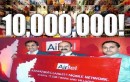 AIRTEL CROSSES ONE CRORE CUSTOMER MILESTONE IN KARNATAKA
