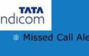 MISSED CALL ALERT BY TATA INDICOM