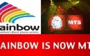 GOODBYE TO RAINBOW WELCOME MTS