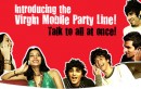 VIRGIN MOBILE PARTY LINE