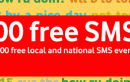 VODAFONE BRINGS FREE SMS OFFER