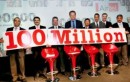 AIRTEL CROSSES 100 MILLION SUBSCRIBER BASE MARK