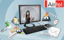 AIRTEL LAUNCHES NET PC