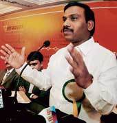 araja-telecom-minister