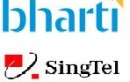 SINGTEL SHARE IN BHARTI-AIRTEL MAY FALL 19 PERCENT