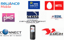 INDIA CLOCKS 100 MILLION CDMA SUBSCRIBERS