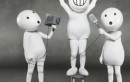 VODAFONE ZOOZOO WINS PETA AWARD