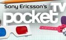 SONY ERICSSON LAUNCHES POCKET TV