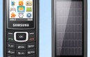 SAMSUNG LAUNCHES SOLAR MOBILE ‘GURU E1107′