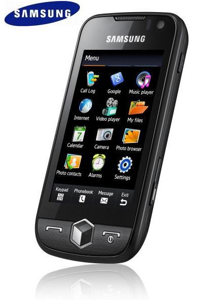 It has an 800 MHz processor which makes the model the fastest touch screen 