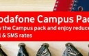 VODAFONE LAUNCHES NEW CAMPUS PACK FOR KERALA