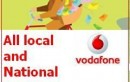VODAFONE BRINGS UNLIMITED LOCAL AND NATIONAL SMS AT 2 PAISA