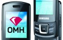 SAMSUNG UNVEILS WORLD’S 1st UNLOCKED CDMA “OMH” MOBILE PHONE