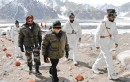 BSNL LAUNCHES MOBILE SERVICE IN SIACHEN