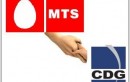 MTS INDIA JOINS “CDG”
