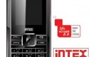 INTEX LAUNCHES 4 NEW HANDSETS