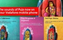 VODAFONE USHERS DURGA PUJA WITH AAGOMONI AND VAS OFFERS