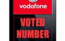 Vodafone Adjudged The Most Admirable Mobile Service Brand In India