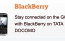 TATA DOCOMO BLACKBERRY BUZZ TARIFF PLAN IN DETAILS
