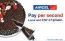 AIRCEL Launches PAY PER SECOND Tariff in Mumbai
