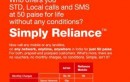 Reliance Mobile Announces Price War Against Airtel