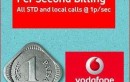 Vodafone Launches Per Second Pulse In Karnataka