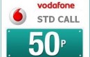 Vodafone Regional STD Pack In Details