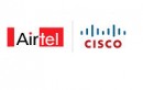 Airtel,Cisco Ties Up To Sell Products Like Hosted Unified Communications