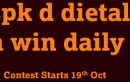 Tata Docomo Adds Sparkle To Diwali Celebrations With Dietalk Contest