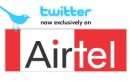 Sneak Peak Into Twitter @ Airtel