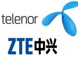 Uninor GSM Rollout By ZTE