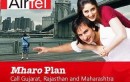 Airtel Cuts In-Bound Call Rates To Gujarat,Maharashtra At 1.25 Cents