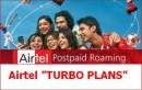 Airtel Reduces Roaming Rates – Postpaid Plan in Details