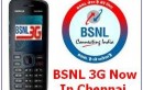 BSNL Commercially Rolls Out 3G mobile Service in Chennai, Video call @30p