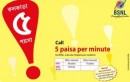BSNL Introduces Kolkata 5paisa Plan