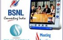 BSNL Launches Meeting Junction,The Single Tariff Conferencing Service