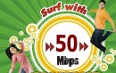 MTNL To Launch India’s First 50 Mbps Broadband In Mumbai