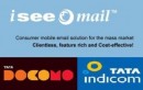 Tata Docomo & Tata Indicom to Offer SMS Based Push Mail Service