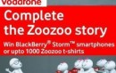 Vodafone Introduces ‘Complete the Zoozoo Story’ Contests