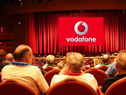 Vodafone Unveils Odeon Theatre Festival-2009 In Kolkata