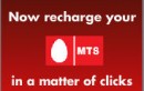 MTS India Introduces Online Recharge
