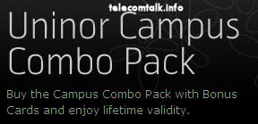 uninor-campus-pack