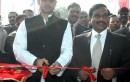 A Raja Inaugurates ‘India Telecom 2009′