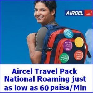 Aircel Cuts Roaming Charges By Over 50 percent